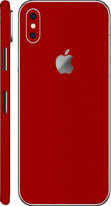 Vcare GadGets Apple iPhone X Mobile Skin