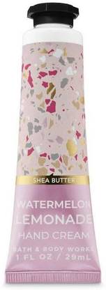 BATH & BODY WORKS WATERMELON LEMONADE HAND CREAM