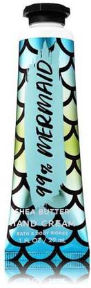BATH & BODY WORKS 99% Mermaid Shea Butter Hand Cream