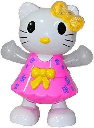 Toy Hello Kitty Dancing Doll