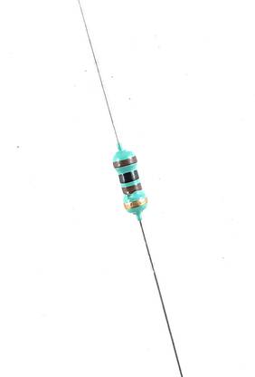 SME 50 Pics 100 Ohm 1/4 Watt Fixed Resistor