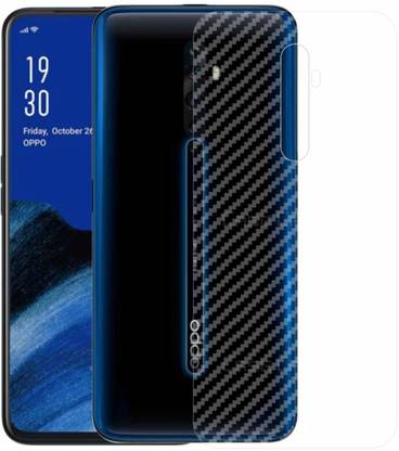 NSTAR Back Screen Guard for Oppo Reno2 F