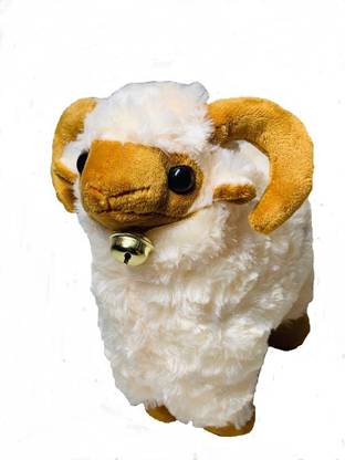 ASLAN Shaun Sheep with voice  - 19 cm