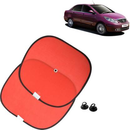 aksmit Side Window Sun Shade For Tata Tiago