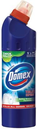 Domex Toilet Active Green Formula Disinfectant Toilet Expert 500ml Regular Gel Toilet Cleaner