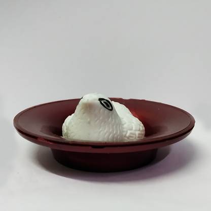 P K SARKAR MAGIC SHOP Murgi Anda 1 Magic Kit Gag Toy