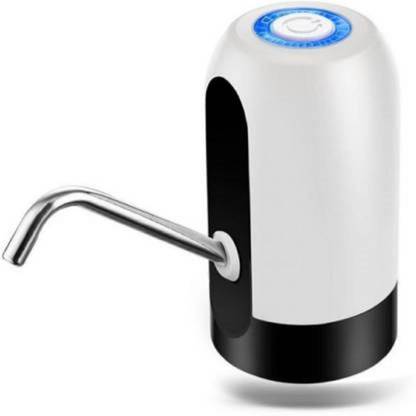 UZAN Automatic Wireless Water Can Dispenser Pump with Rechargeable Bottled Water Disp Bottled Water Dispenser