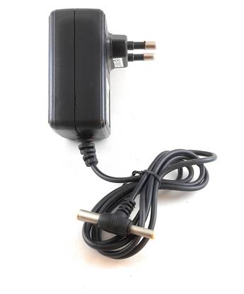 SME 12V 1A Dual Pin Power Adapter, Input- 90V to 270V AC, Output- 12V 1A DC max, SMPS Worldwide Adaptor
