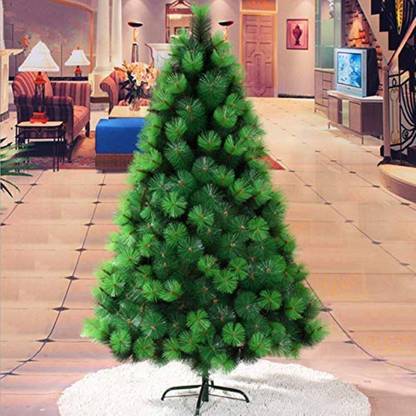Craftypanda Spruce 152.4 cm (5.0 ft) Artificial Christmas Tree