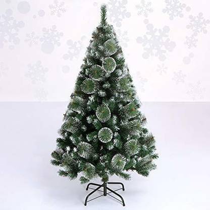 SUNINOW Pine 156 cm (5.12 ft) Artificial Christmas Tree