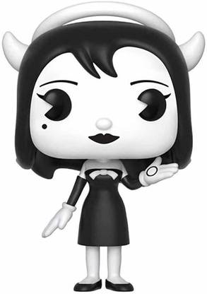 Funko Bendy The Ink Machine- Alice Angel Figure Standard