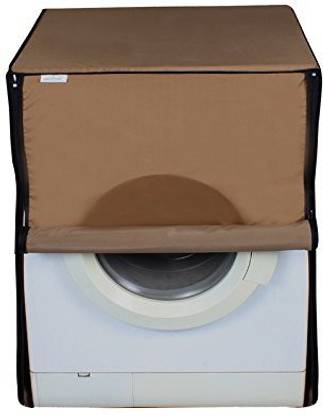JM Homefurnishings Front Loading Washing Machine  Cover