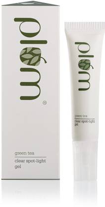 Plum Green Tea Clear Spot-Light Gel | Acne-Prone Skin | Active Acne Treatment