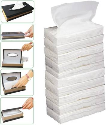 AuTO ADDiCT TISSUE REFILLER Vehicle Tissue Dispenser