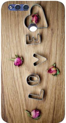Touchess Back Cover for Honor 7X