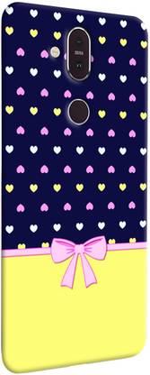 AKStylz Back Cover for Nokia 7.1 Plus