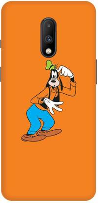 VANEMILO Back Cover for Oneplus 7