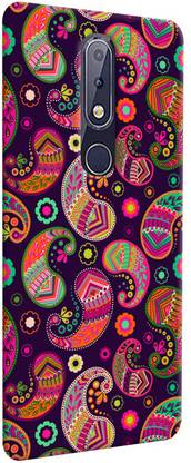 AKStylz Back Cover for Nokia 6.1 Plus