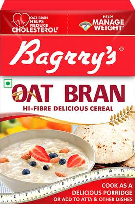Bagrry's Oat Bran Box