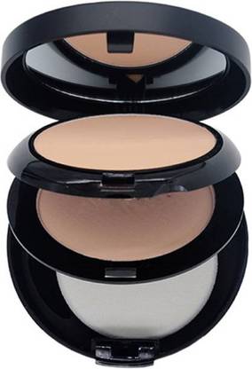HUDABEAUTY 2 IN 1 BB COMPACT POWDER Compact