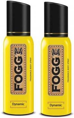 FOGG Fantastic Dynamic Deodorant Spray  -  For Men