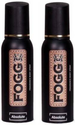 FOGG Absolute Deodorant Spray  -  For Men
