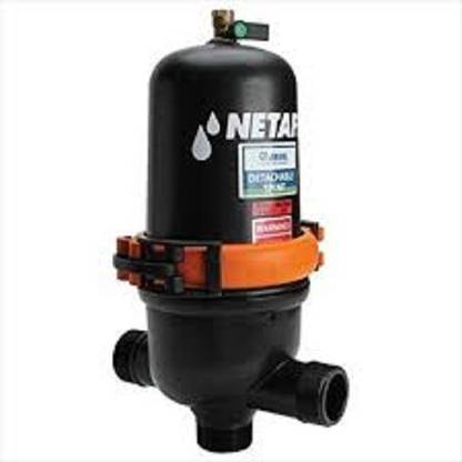NETAFIM Arkal Filter 120MS Black 63MM or 2" Drip Irrigation Kit