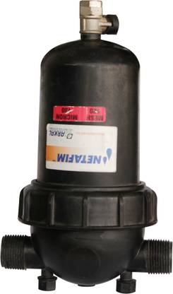 NETAFIM Arkal Filter 120MS RED 32MM or 1" Drip Irrigation Kit