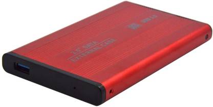 Haze 5.0 GB External Hard Disk Drive (HDD)