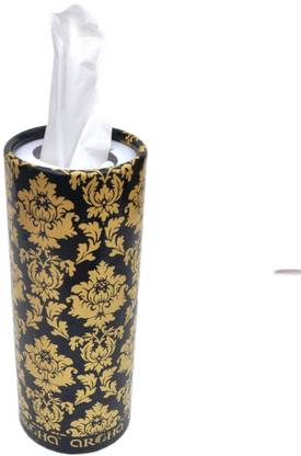 AROHA Round Box Facial Tissues (Set of 6)