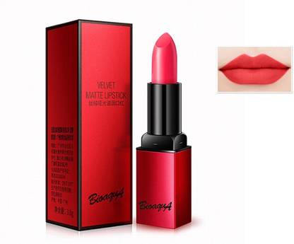 BIOAQUA Velvet Matte Lipstick red Lip Stick