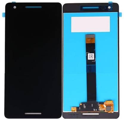 sparewala IPS LCD Mobile Display for Nokia Nokia 2.1