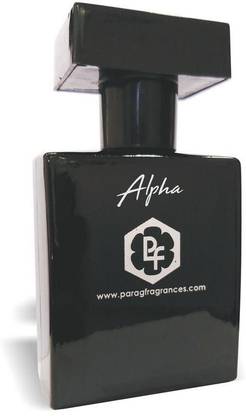 Parag Fragrances Alpha Perfume 30ml (Long Lasting Perfume For Men) Eau de Parfum  -  30 ml