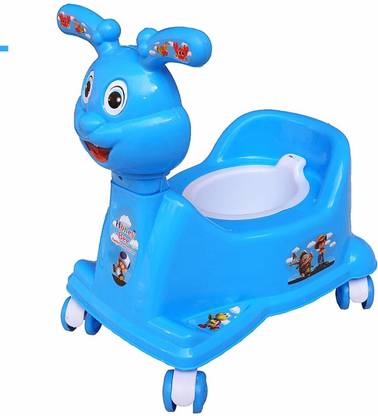 Maanit Potty Seat Bike Potty Box