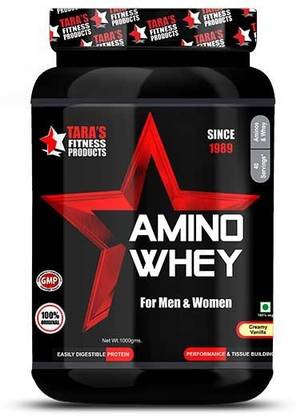 Tara Fitness products TFPAW1KG Whey Protein
