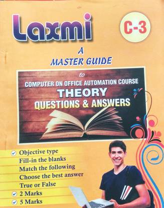 Computer On Office Automation Course Theory Questions & Answers + Practical Material