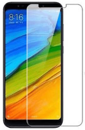 NSTAR Edge To Edge Tempered Glass for Mi Redmi Note 5