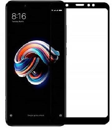 NSTAR Edge To Edge Tempered Glass for Mi Redmi Note 5 Pro