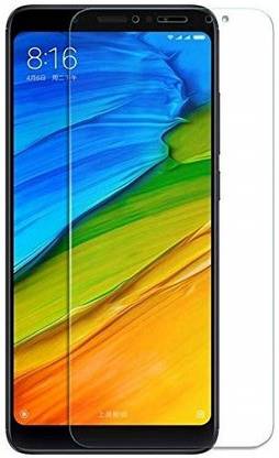 नस्तार एज टू एज टेम्पर्ड ग्लास MI REDMI NOTE 5 के लिए