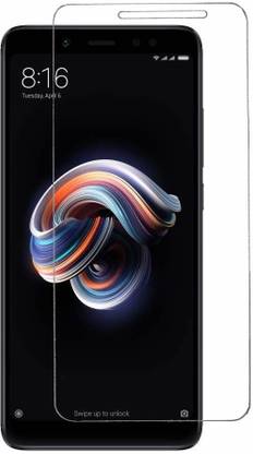 NKCASE Edge To Edge Tempered Glass for Mi Redmi Note 5 Pro