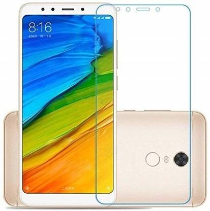 NKCASE Edge To Edge Tempered Glass for Mi Redmi Note 5