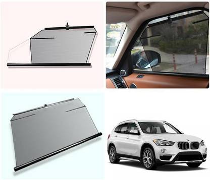 Oshotto Side Window Sun Shade For BMW X1