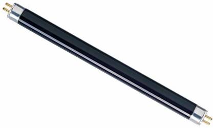 PHILIPS Currency Detection UV Inspection Light BLB Tube Light (Black, 8 W) 8 W 30 cm Tube Light