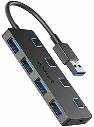 Anker 4-Port USB 3.0 Data Hub AK-A7530011 USB Hub