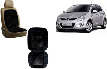 Auto Kite Wooden Bead, Velvet Seating Pad For  Hyundai I3