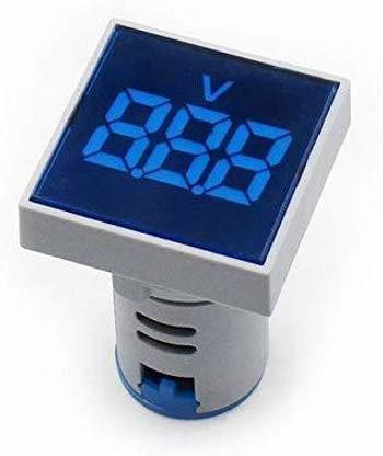ROBIN TEPER Volt Metar 0501 Digital,Voltmeter Digital Voltage Tester
