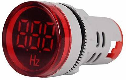 ROBIN TEPER Hz Metar 0102 Digital Voltage Tester