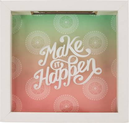 chumbak Make It Happen Shado Storage Box