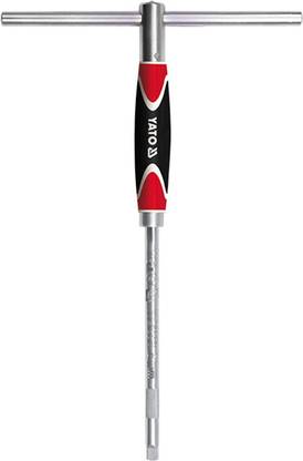 YATO YT-1558 Single Sided Movable Handle with Position Locking System 14 mm Single Sided Open End Wrench