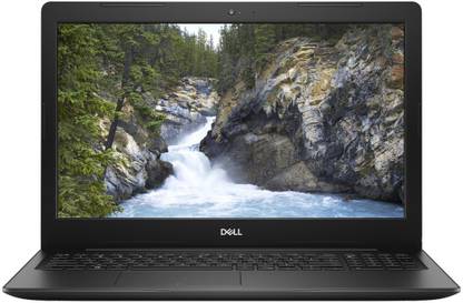 DELL Vostro 3000 Intel Core i3 7th Gen 7020U - (4 GB/1 TB HDD/Windows 10 Home) C553103WIN9 Laptop